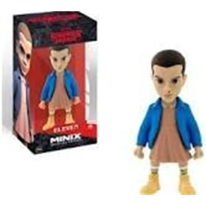 MINIX TV: Eleven (Stranger Things)