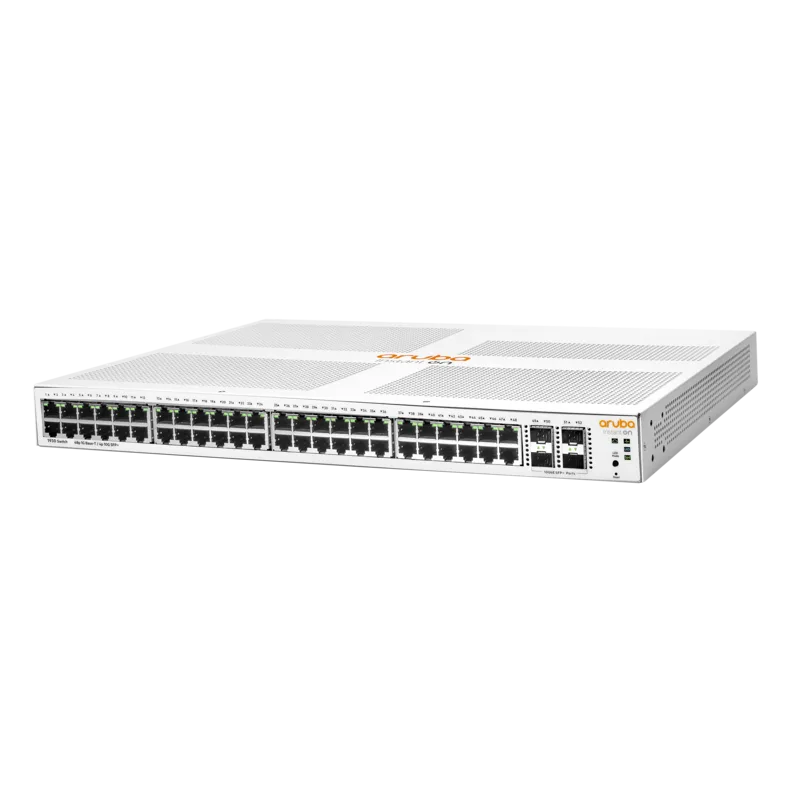 Aruba IOn 1930 48G 4SFP+ Switch JL685A