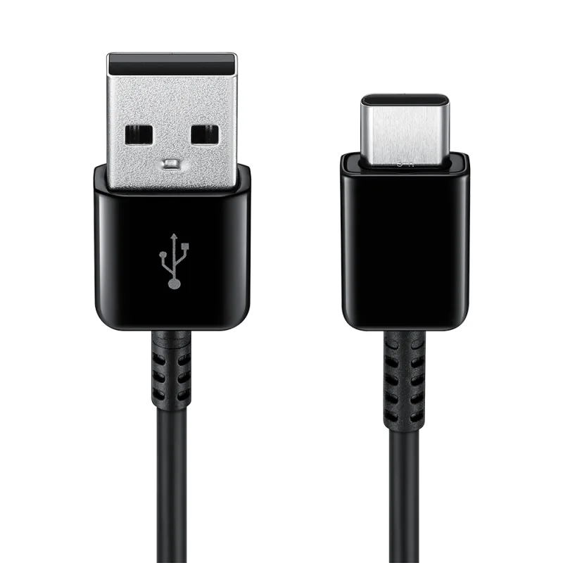 Samsung kábel USB-A – USB Type-C 1,5 m čierny (EP-DG930IBEGWW)