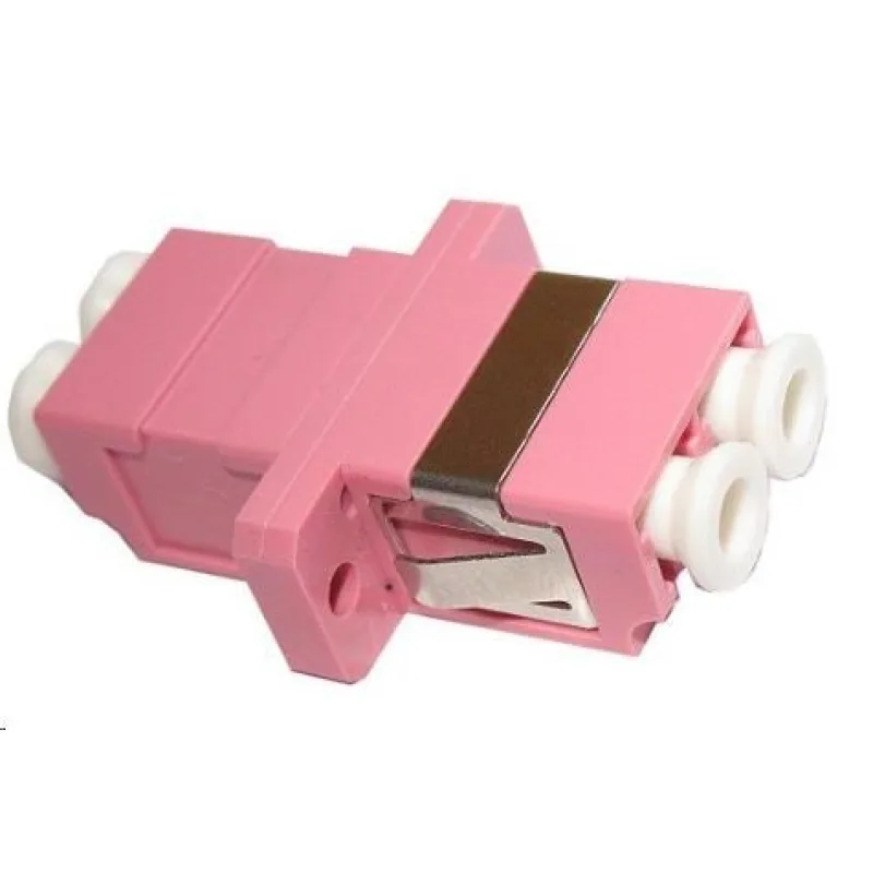 Optická spojka multimode duplex LC-LC, PC, OM4 LC/LC DPX-MM OM4