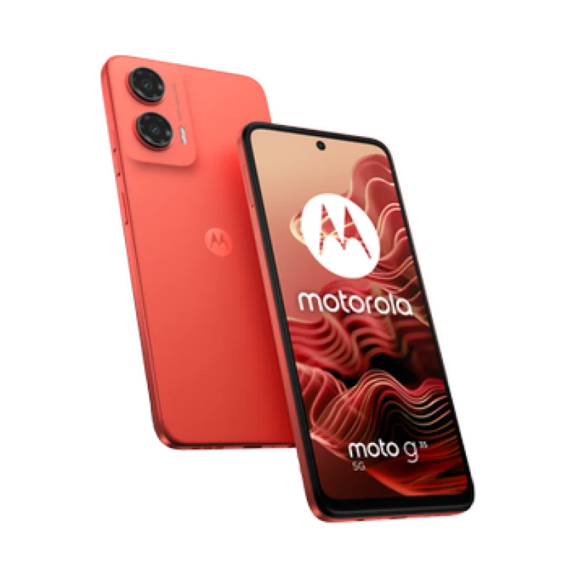 Mobil Motorola Moto G35 4+4/256GB Červená PB3K0026RO