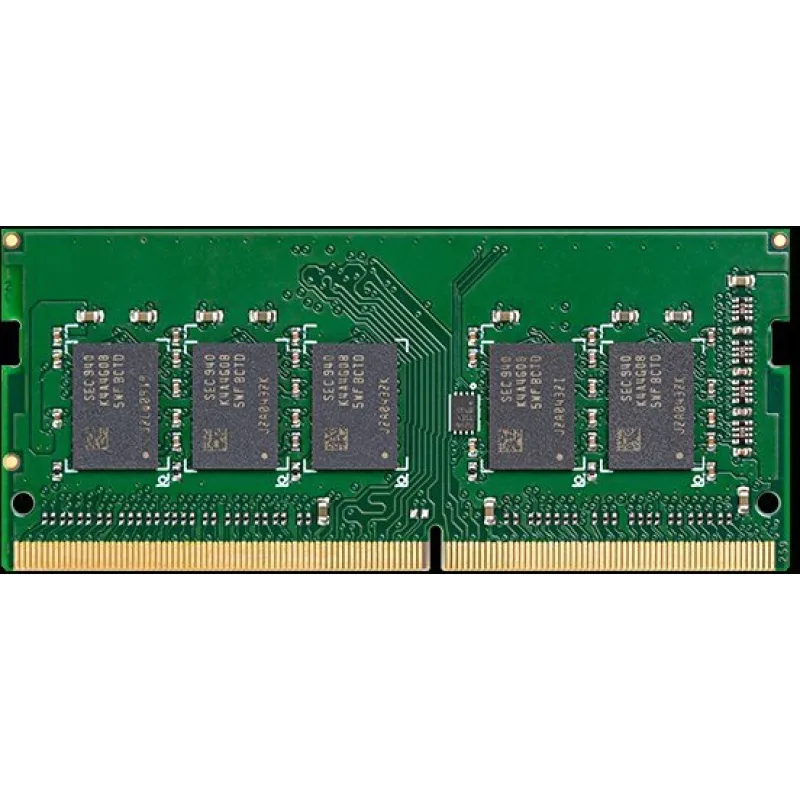 Synology™ DDR4 Memory Module 8GB ECC Unbuffered SODIMM
