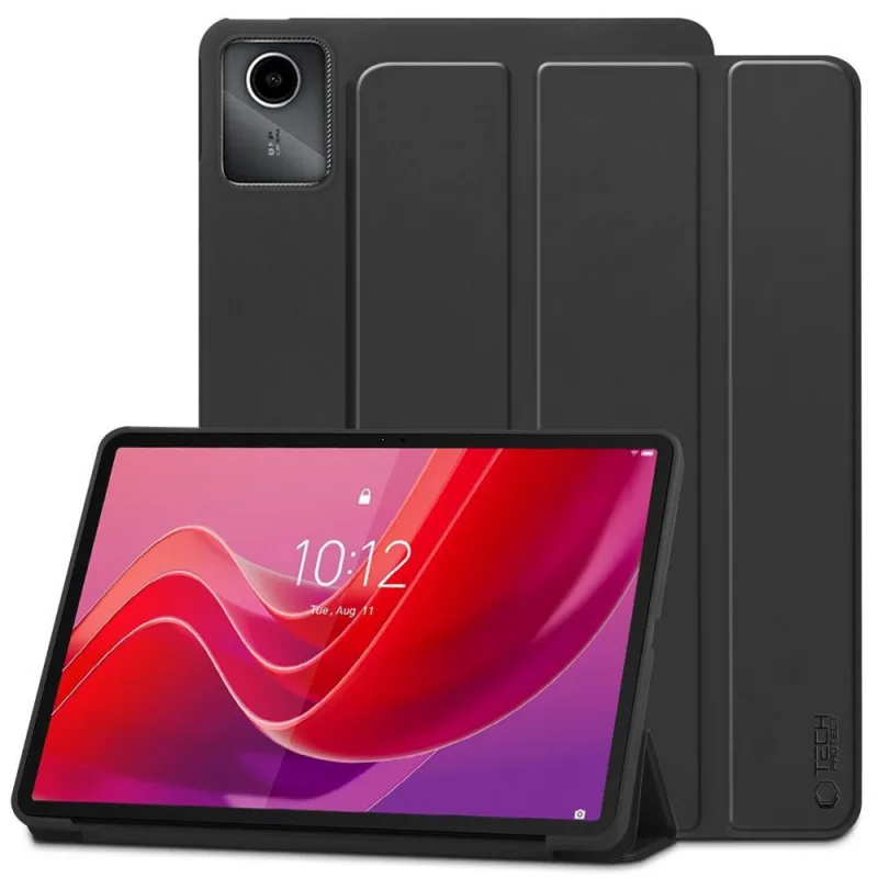 Tech-Protect SmartCase pre Lenovo Tab M11 11" TB-330 - čierny