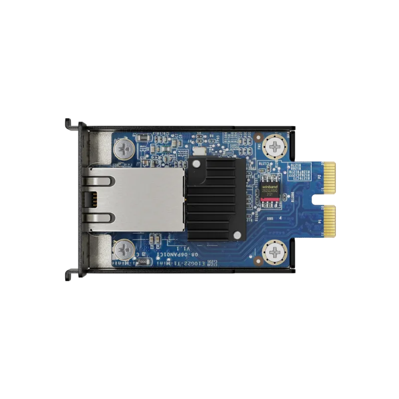 Synology™ E10G22-T1-Mini rozšiřující karta 1x 10GbE RJ-45