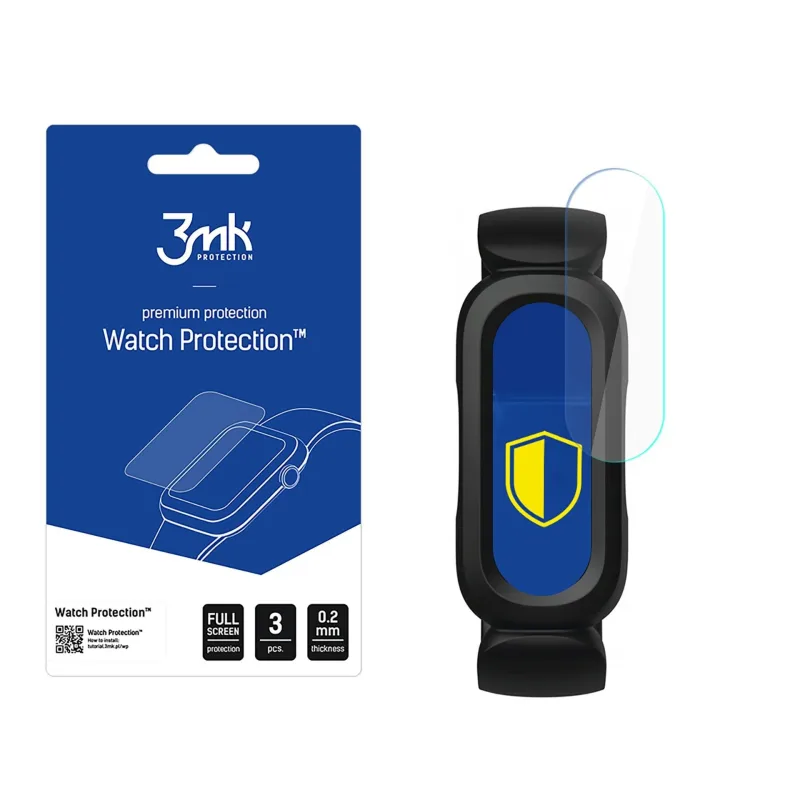 3mk ochranná folie Watch Protection ARC pro Google FITBIT Ace 3…