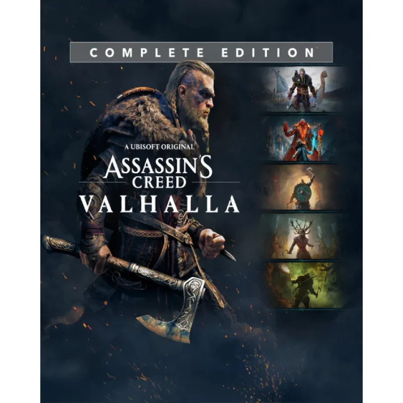 ESD Assassins Creed Valhalla Complete Edition ESD_12520