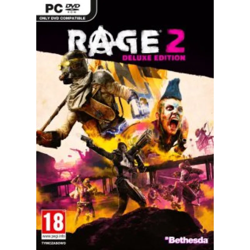 ESD Rage 2 Deluxe Edition ESD_5470