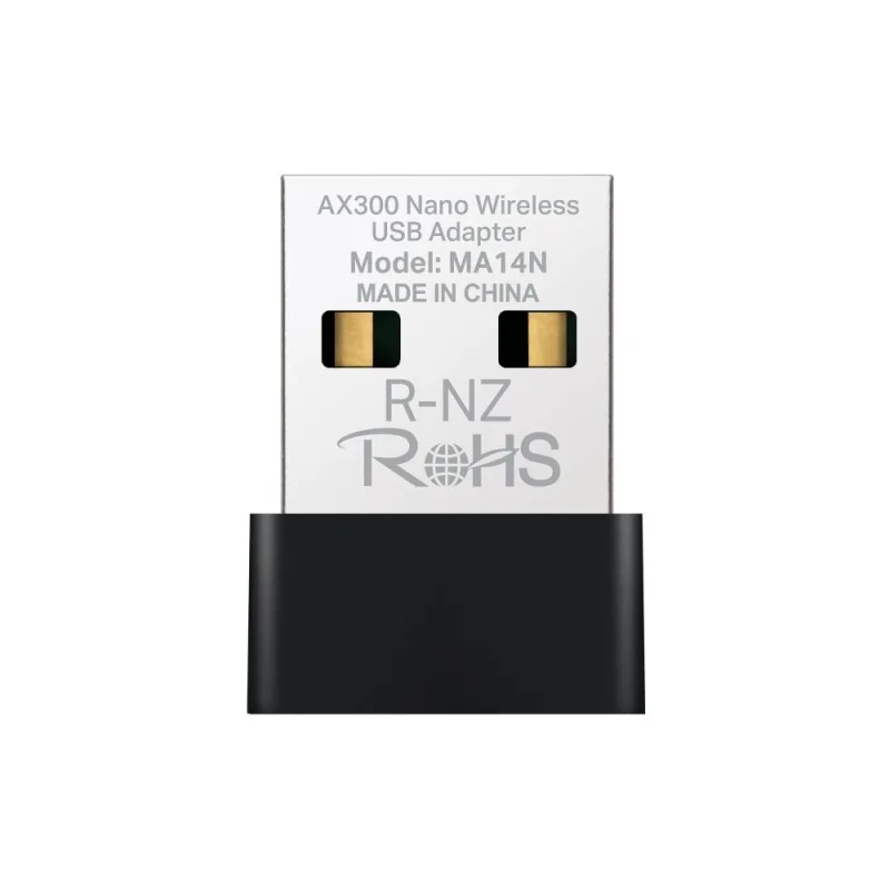 Mercusys MA14N AX300 Nano Wi-Fi USB adaptér MA14N