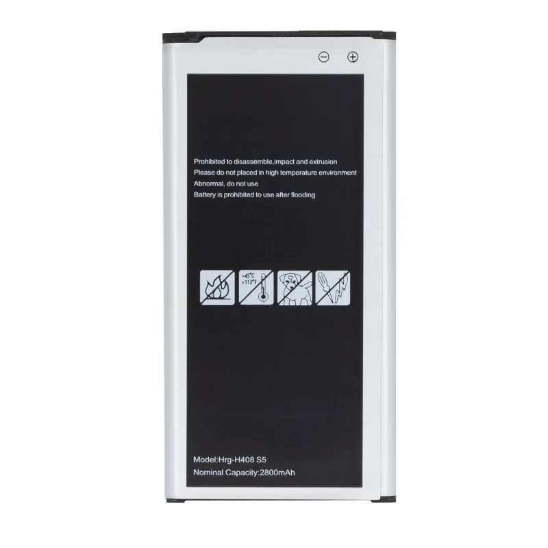 Samsung S5 batéria EB-BG900BBE Li-Ion 2800mAh (OEM) 8596311193453