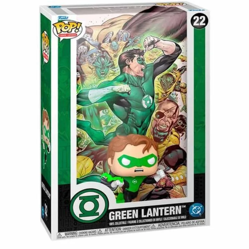 POP! Comic Covers: Green Lantern (DC Comics)