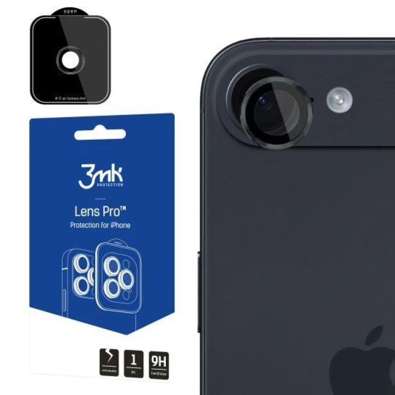 3mk Lens Protection Pro Black pro Apple iPhone Air 5903108664394