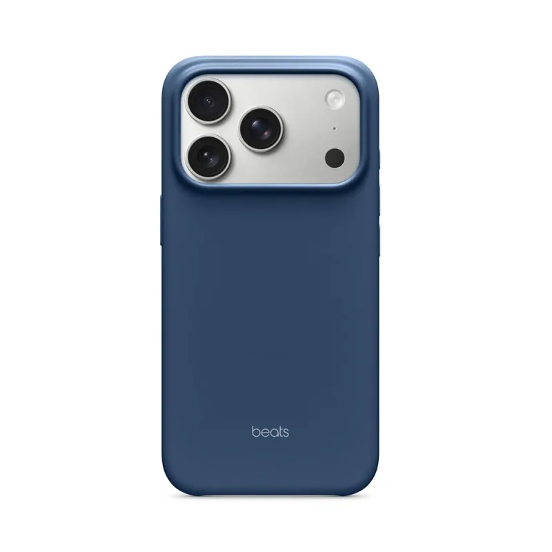 Beats iPhone 17 Pro Case/ MS+Cam.C-Bedrock Blue MGKG4LL/A