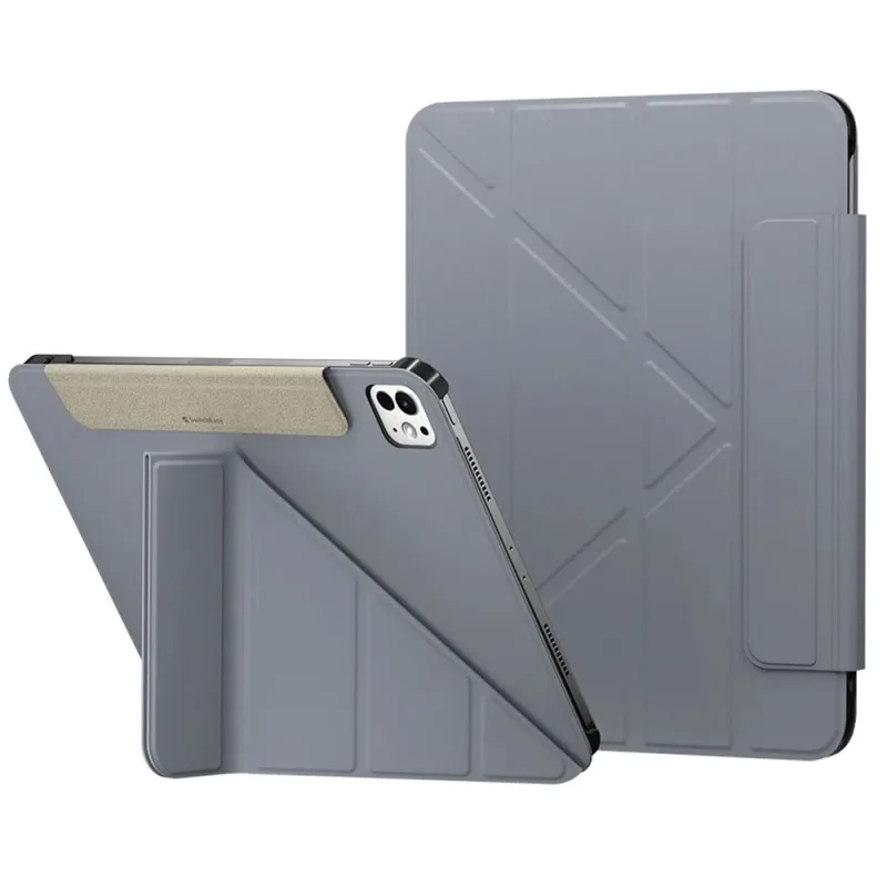 SwitchEasy puzdro Origami Case pre iPad Pro 13" M4/M5 - Alaskan Blue…