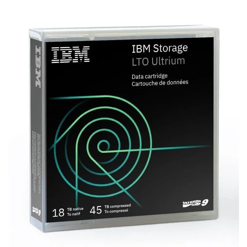 IBM LTO9 Ultrium 18TB/ 45TB RW 02XW568