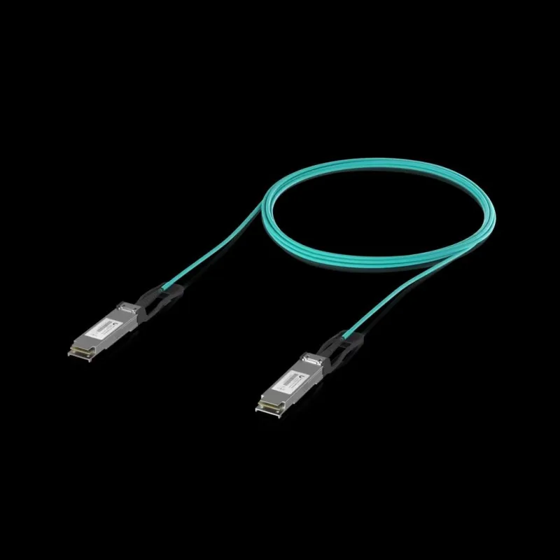 UBNT UACC-AOC-QSFP28-5M, AOC kabel, 100 Gbps, 5m UACC-AOC-QSFP28-5M