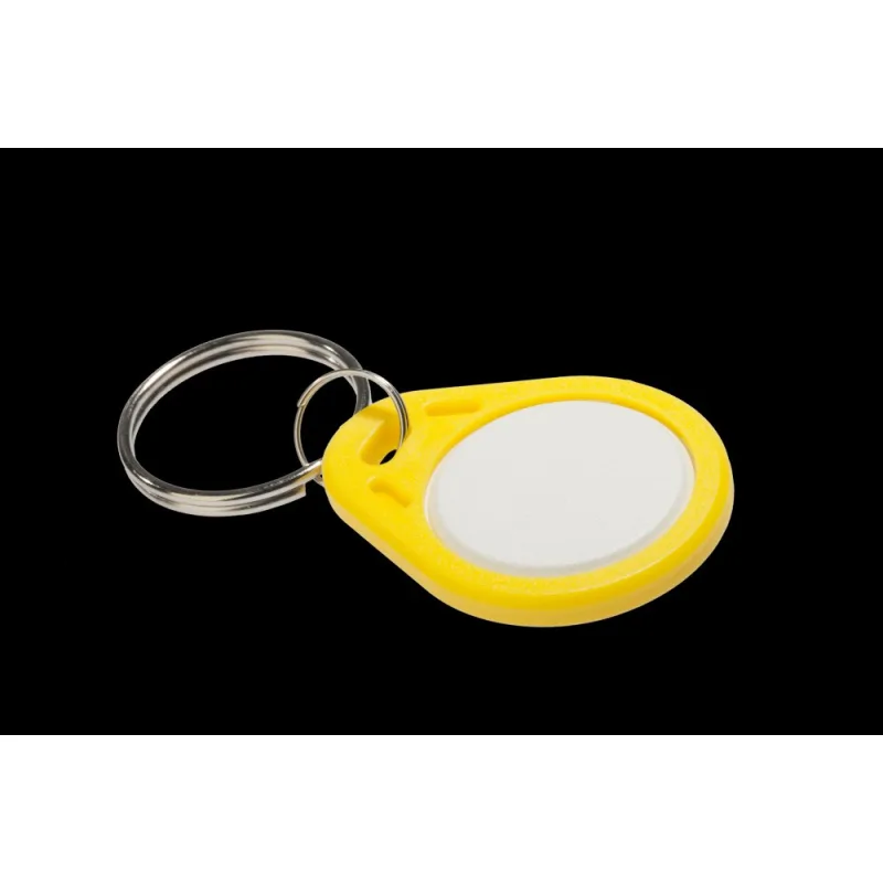 OEM RFID Čipová klíčenka EM4200 125kHz (žlutá) EM4200 YEL