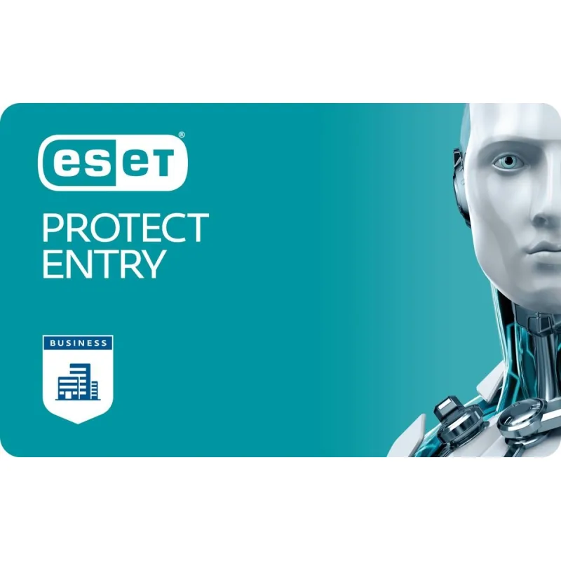 ESET PROTECT Entry pre 50 - 99 zariadení, nová licencia na 2 roky EPE-N2…