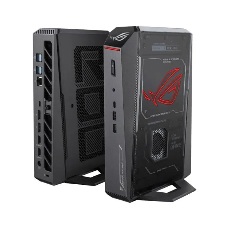 ASUS NUC 15 ROG Mini PC, Intel Core Ultra 9 275HX, RTX5070, 32GB DDR5,…