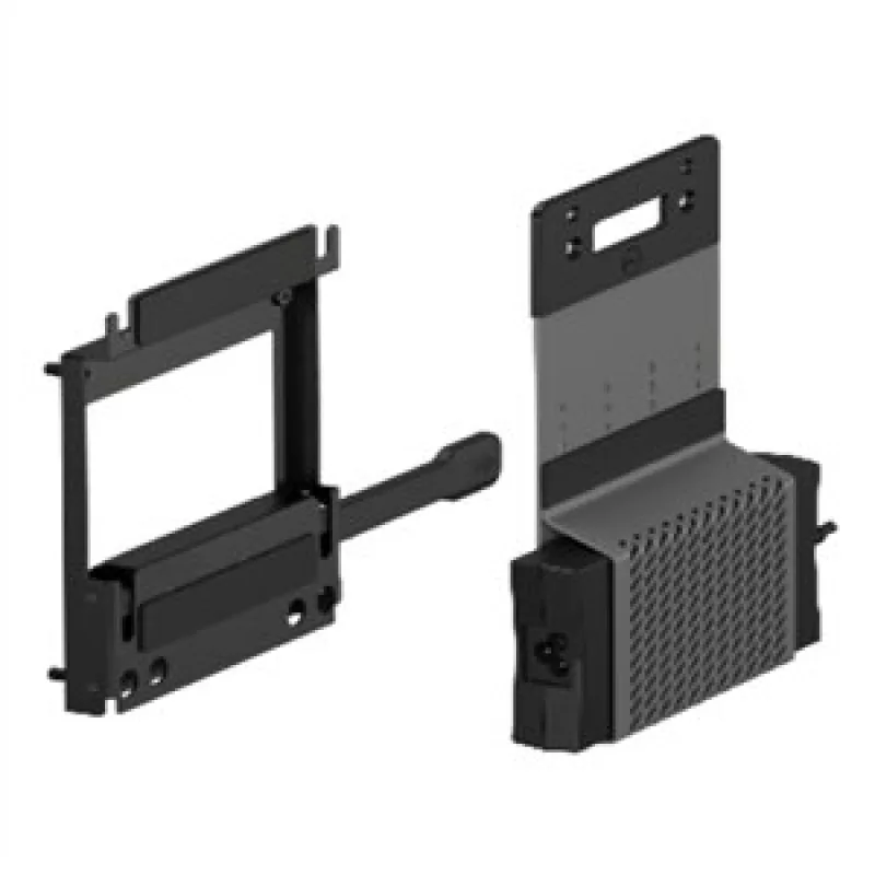 Dell MFF VESA Mount with PSU Adapter sleeve, D12 SMB