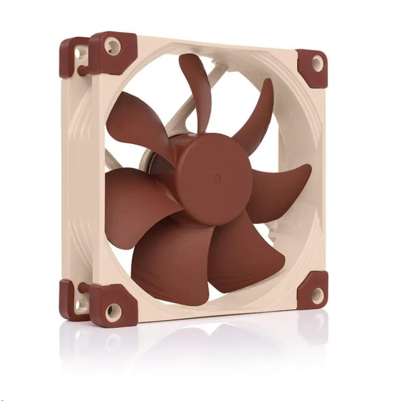 NOCTUA Ventilátor NF-A9 FLX, 92mm, hnědá NF-A9 FLX
