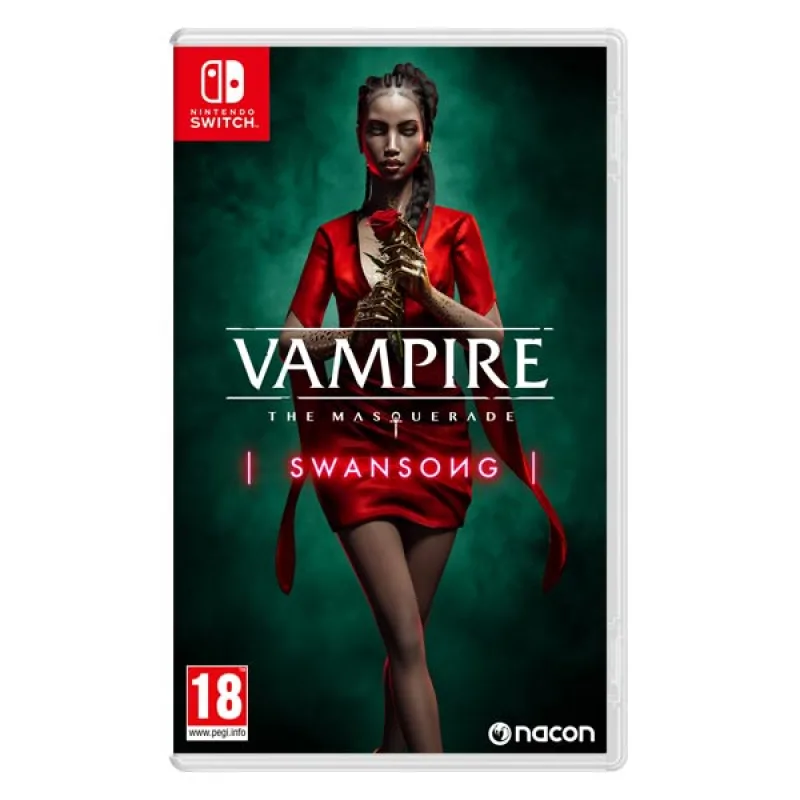 Vampire the Masquerade: Swansong[NSW]