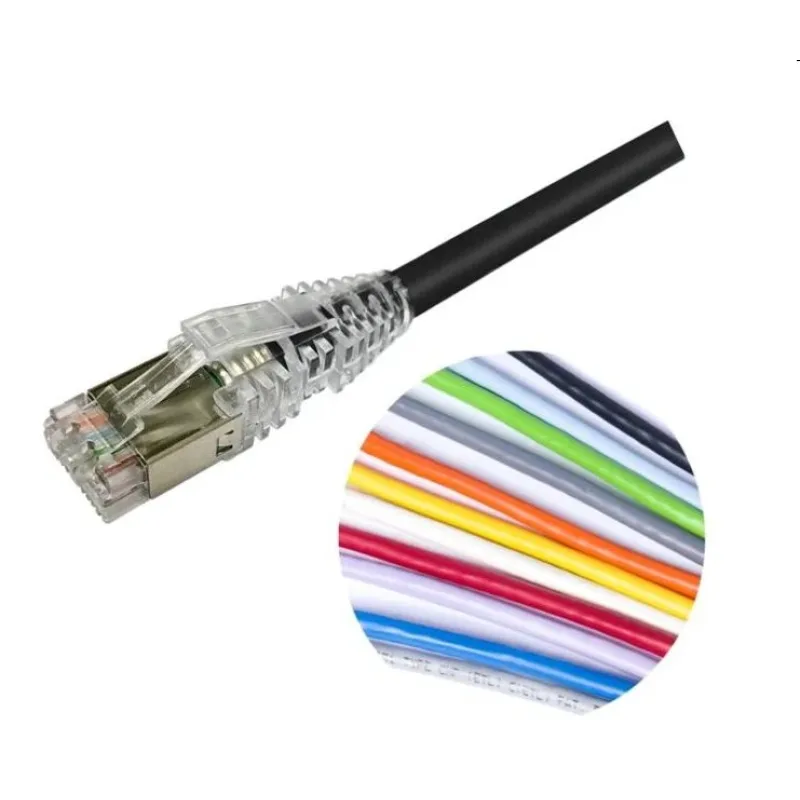 SYSTIMAX CommScope patch kábel Cat6A, S/FTP (PiMF), LSOH - 3.0m (10ft), zelený