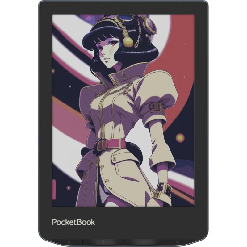 E-book PocketBook 634K3 Verse Pro Color Stormy Sea PB634K3-1-WW