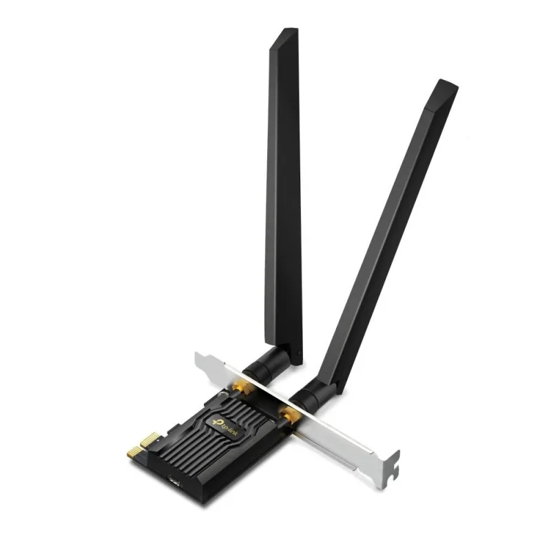 TP-Link Archer TXE72E WiFi6E PCIe adapter…