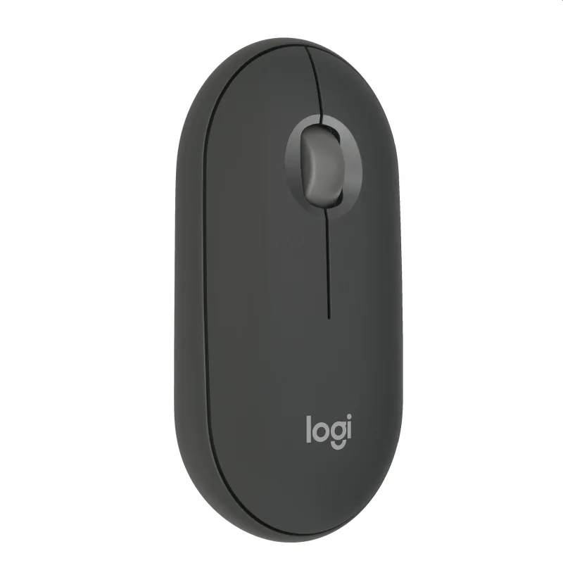 Logitech M350S Pebble Mouse 2 - kompaktná Bluetooth myš - grafitová 910…