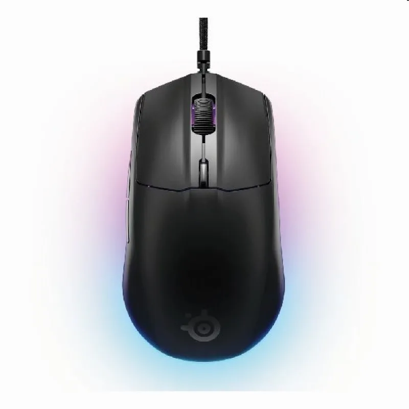 SteelSeries Rival 3 Gen 2, black