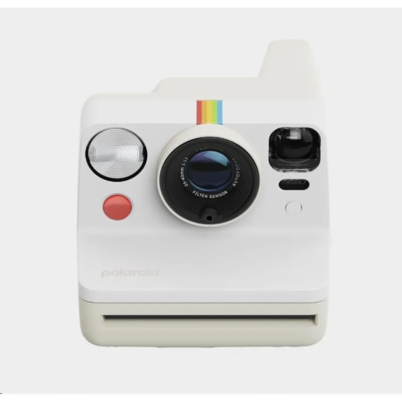 Polaroid Now Gen 3 Pebble White 9155