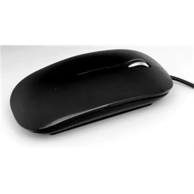 ACUTAKE PURE-O-MOUSE Black 800/ 1200DPI (USB) PURE-O-MOUSE Black