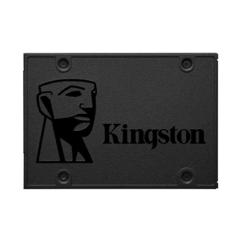 Kingston A400/ 480GB/ SSD/ 2.5"/ SATA/ 3R SA400S37/480G