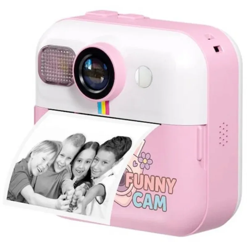 CARNEO Funny cam mini pink 8588010359094
