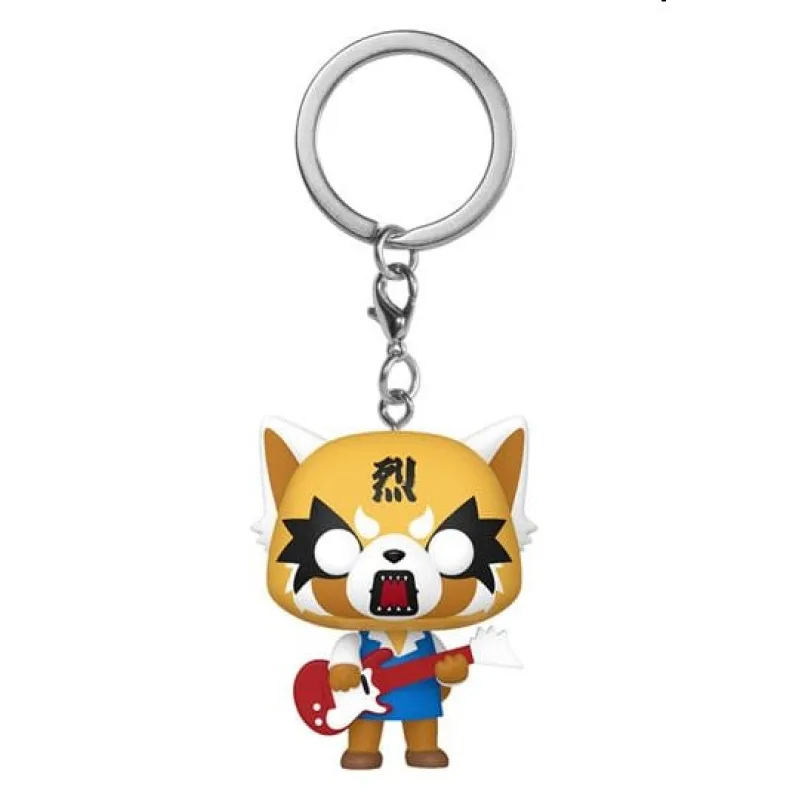 POP! Kľúčenka Aggretsuko Sanrio (Hello Kitty) 889698803908
