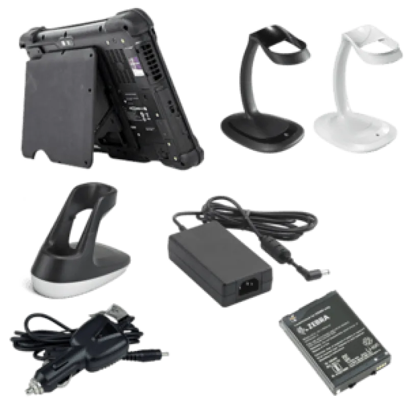 Nabíjacia/komunikačná stanica Zebra, USB, Ethernet CRD-TC7X-SE2EPP-01