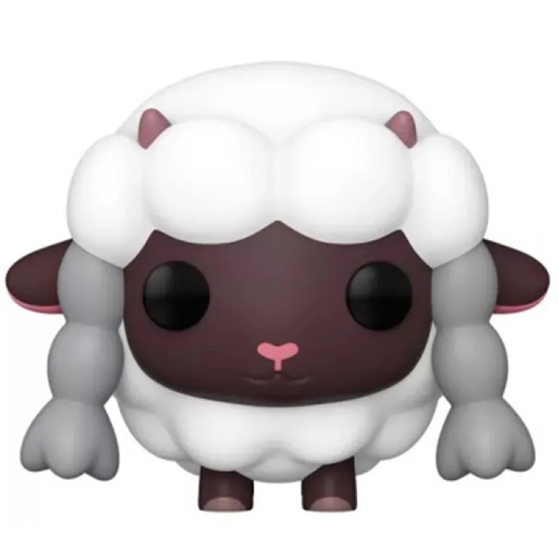 POP! Games: Wooloo (Pokémon) POP-0958