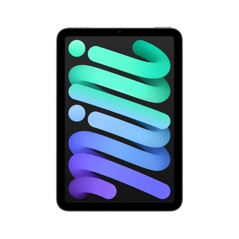 iPad mini Wi-Fi + Cellular 128GB Kozmický sivý (2024)