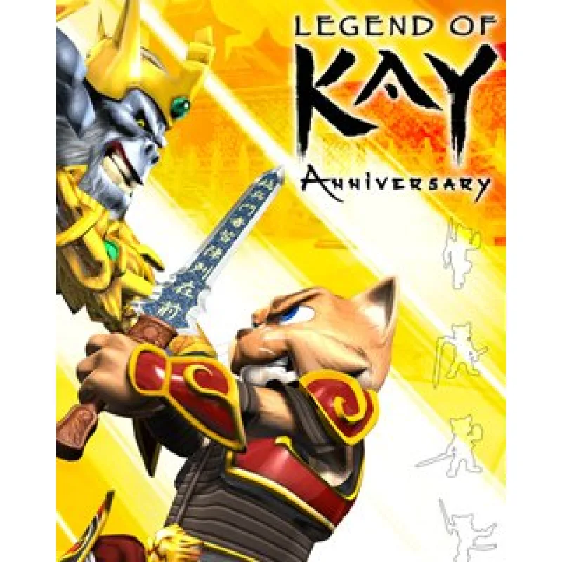 ESD Legend of Kay Anniversary ESD_7727