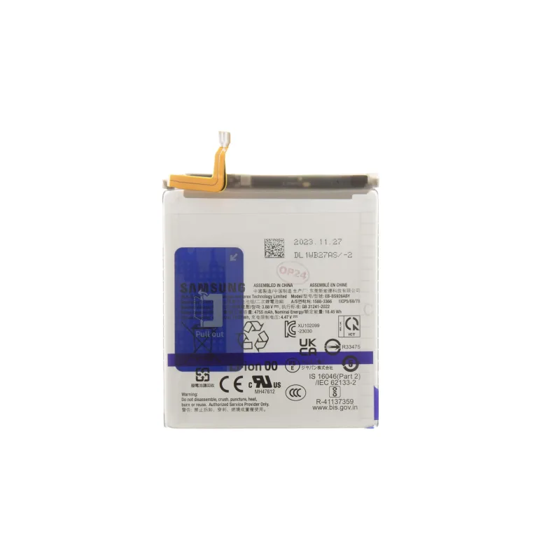 Samsung Batéria EB-BS926ABY Li-Ion 4900mAh(Service Pack) 8596311245831