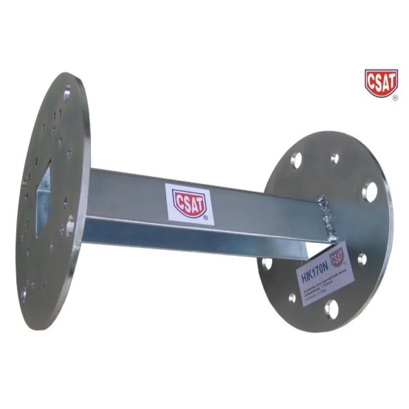 CSAT HIK170N držiak ( konzola ) pre montáž pätíc ( krabíc ) kamier HIKVISION