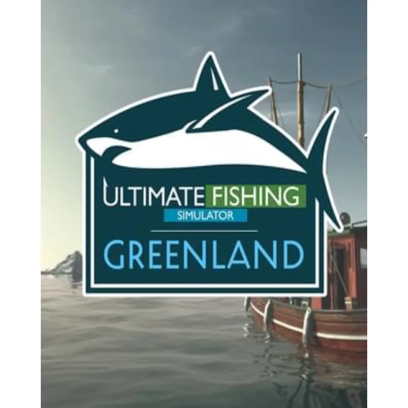 ESD Ultimate Fishing Simulator Greenland ESD_10501