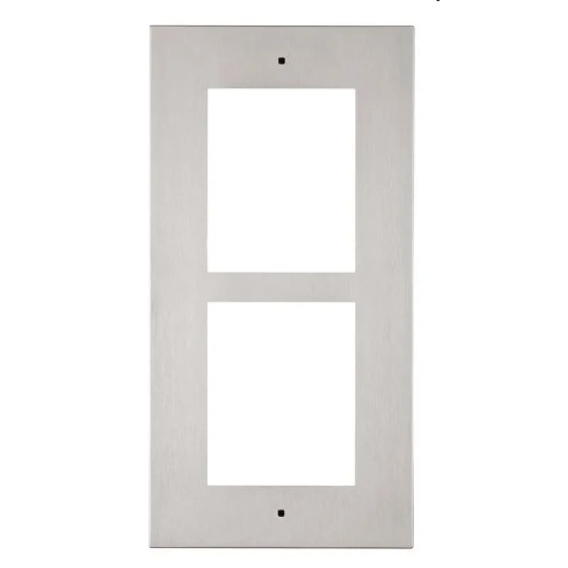 2N® IP Verso - Rám pro instalaci do zdi, 2 moduly