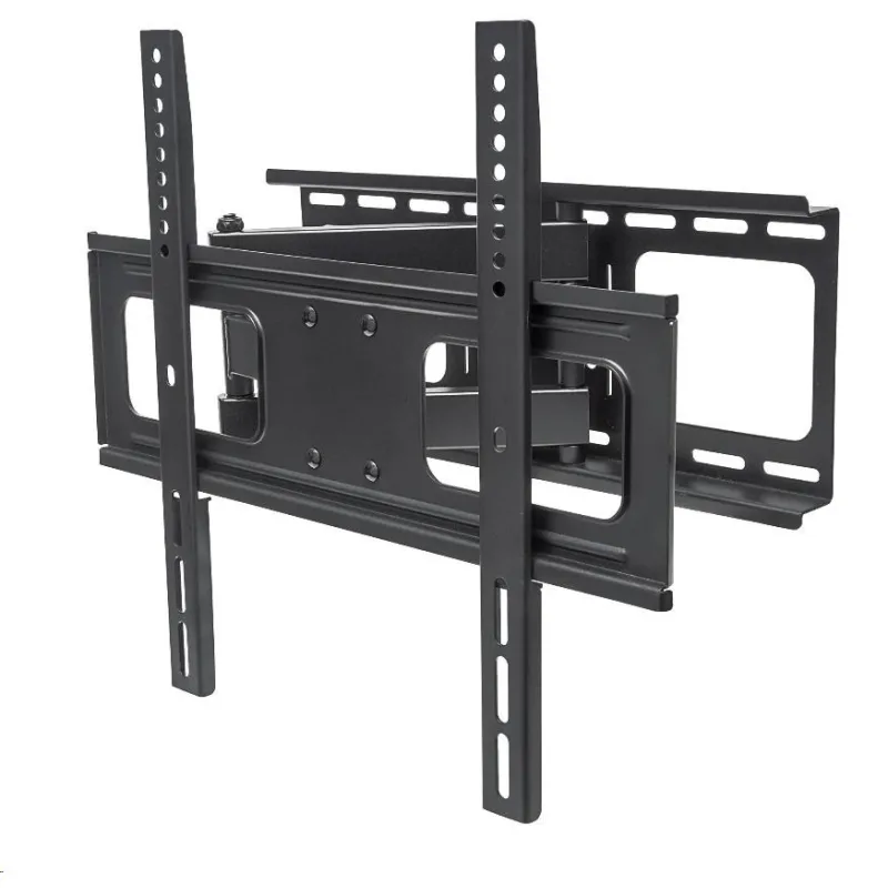 MANHATTAN nástěnný držák 32" to 55", kovový, černá 461252