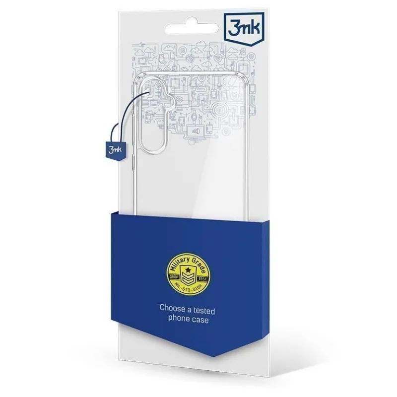 3mk ochranný kryt Armor Case pro Apple iPhone 16E 5903108643344