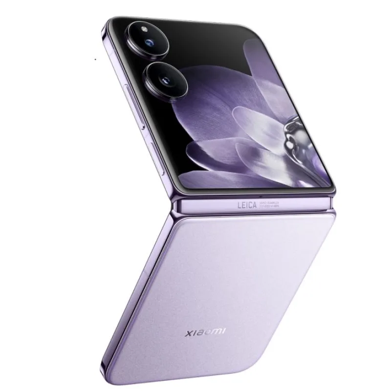 Xiaomi MIX Flip Purple 12GB RAM 512GB ROM 6941812790434
