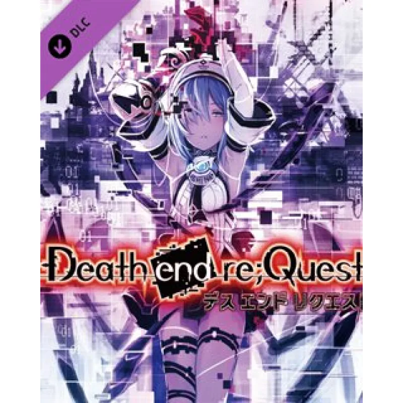 ESD Death end re;Quest ESD_5710