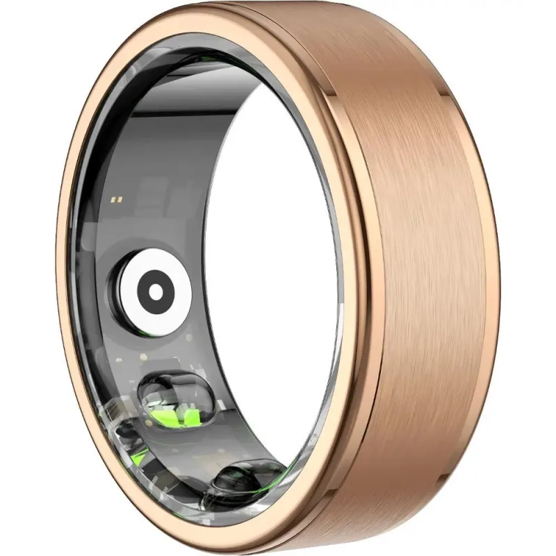 iGET Smart Ring R1 Rose Gold vel. 11 R1 Rose Gold 11