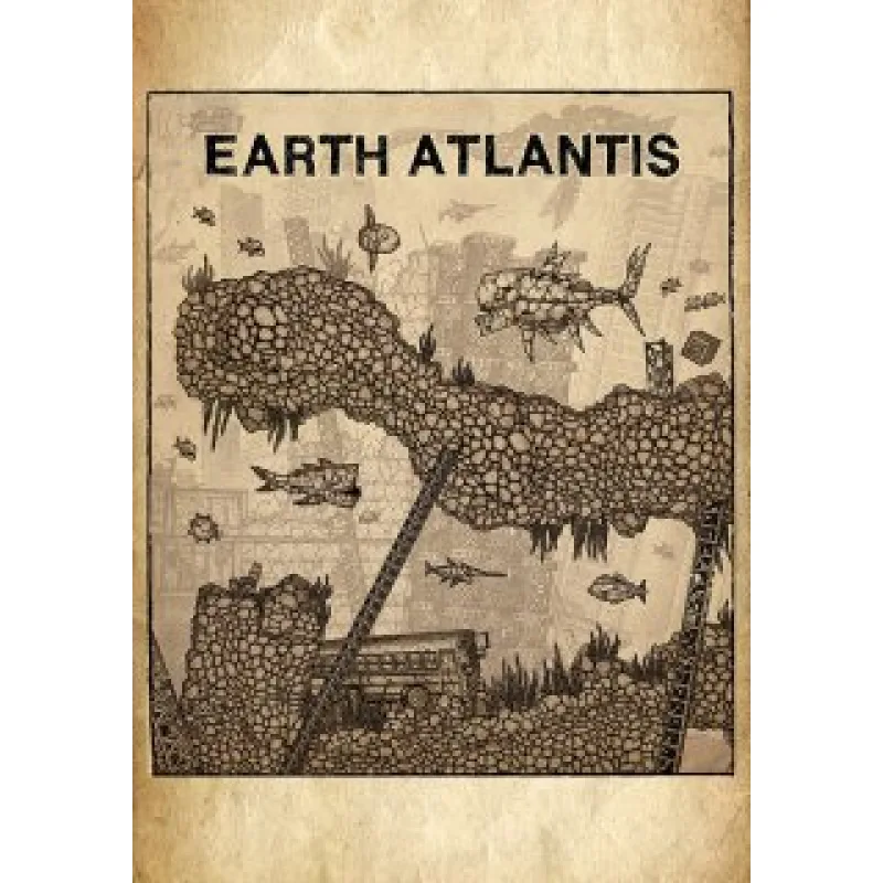 ESD Earth Atlantis ESD_5857