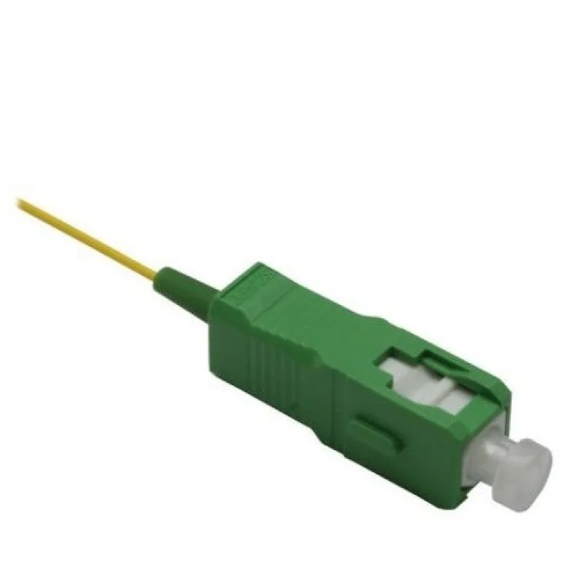 Pigtail Fiber Optic SC/ APC 09/ 125 1m OS2